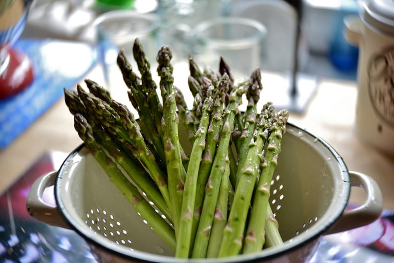 Blanching