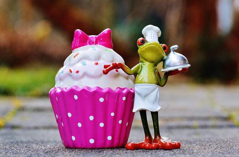 Gourmet Pastries