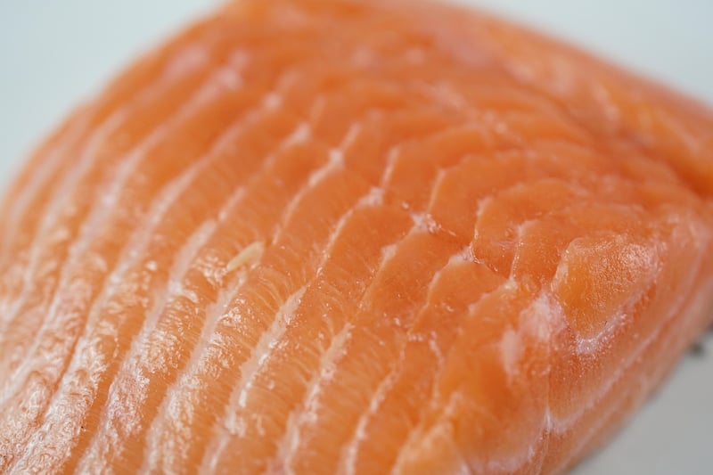 Grilled Salmon